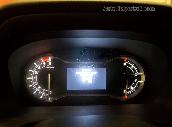 5FPYK3F59PB055339 2023 HONDA RIDGELINE Red Widok zestawu wskaźników