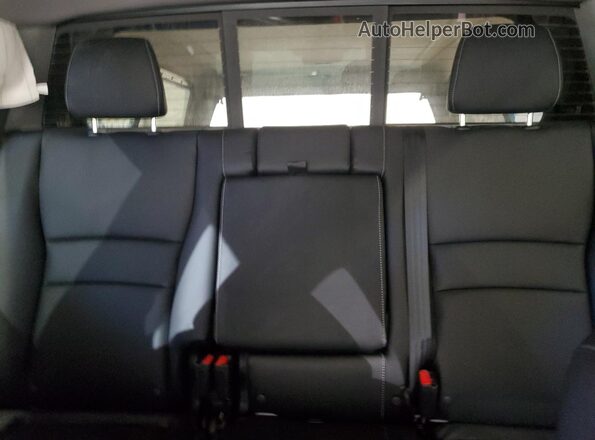 5FPYK3F59RB004765 2024 HONDA RIDGELINE Silver უკანა სავარძლების ხედი