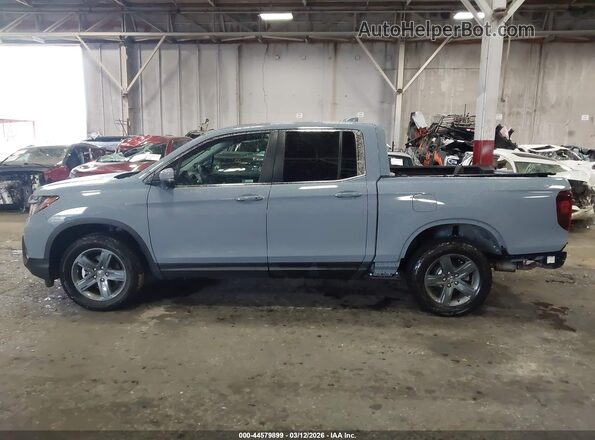 5FPYK3F5XPB062994 2023 HONDA RIDGELINE Light Blue 