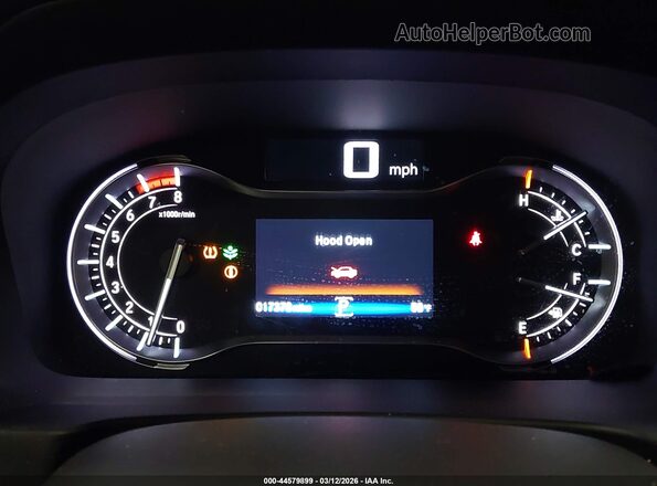 5FPYK3F5XPB062994 2023 HONDA RIDGELINE Light Blue უკანა სავარძლების ხედი
