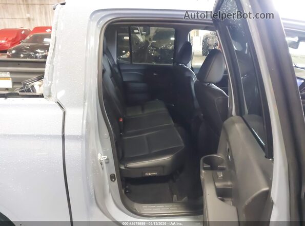 5FPYK3F5XPB062994 2023 HONDA RIDGELINE Light Blue VIN კოდის სტიკერის ხედი