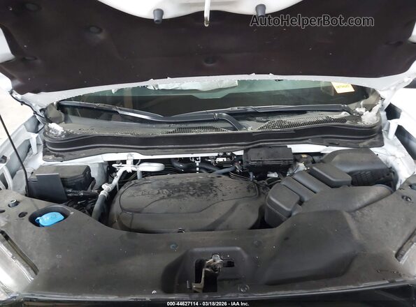 5FPYK3F61RB012013 2024 HONDA RIDGELINE White Вид ззаду