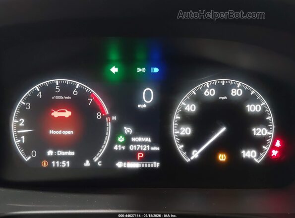 5FPYK3F61RB012013 2024 HONDA RIDGELINE White Вид задніх сидінь