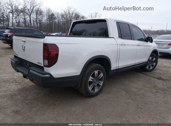 5FPYK3F63HB026025 2017 HONDA RIDGELINE White 