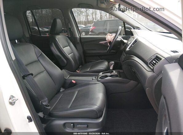 5FPYK3F63HB026025 2017 HONDA RIDGELINE White 
