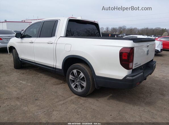 5FPYK3F63HB026025 2017 HONDA RIDGELINE White 