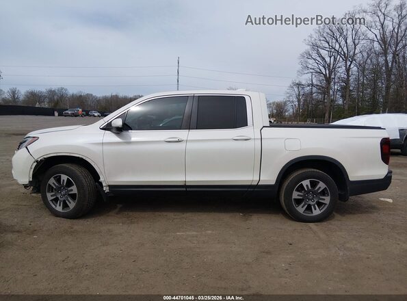 5FPYK3F63HB026025 2017 HONDA RIDGELINE White 