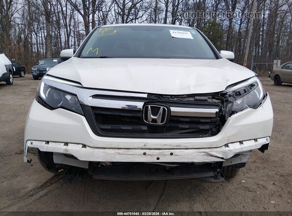5FPYK3F63HB026025 2017 HONDA RIDGELINE White 