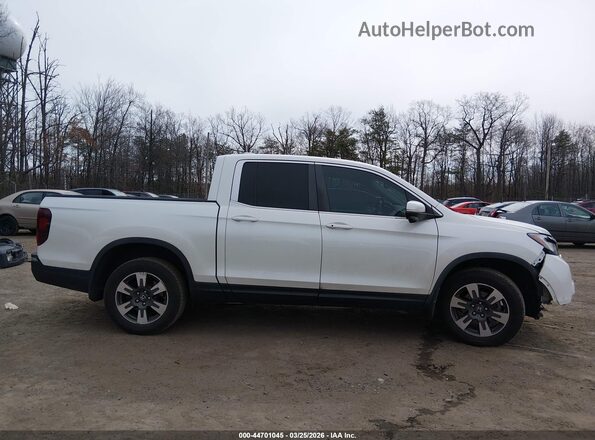 5FPYK3F63HB026025 2017 HONDA RIDGELINE White 