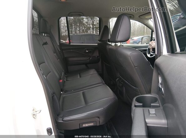 5FPYK3F63HB026025 2017 HONDA RIDGELINE White 