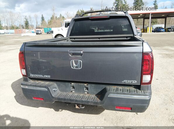 5FPYK3F63JB000305 2018 HONDA RIDGELINE Black 