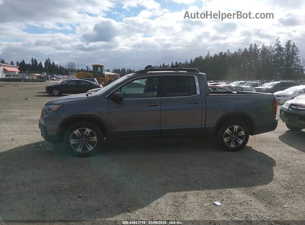 5FPYK3F63JB000305 2018 HONDA RIDGELINE Black 