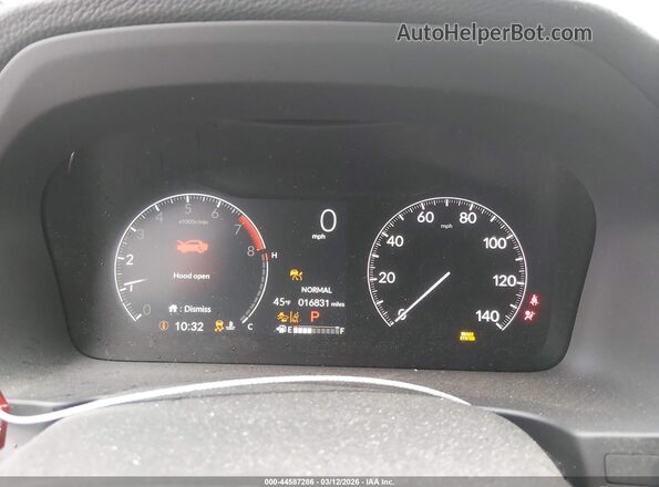5FPYK3F65SB027376 2025 HONDA RIDGELINE Silver უკანა სავარძლების ხედი
