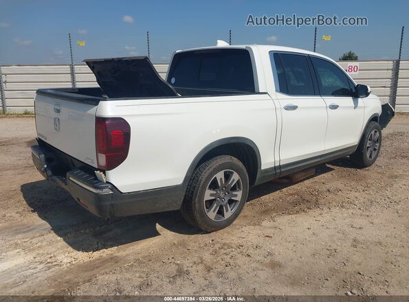 5FPYK3F71KB001270 2019 HONDA RIDGELINE White 