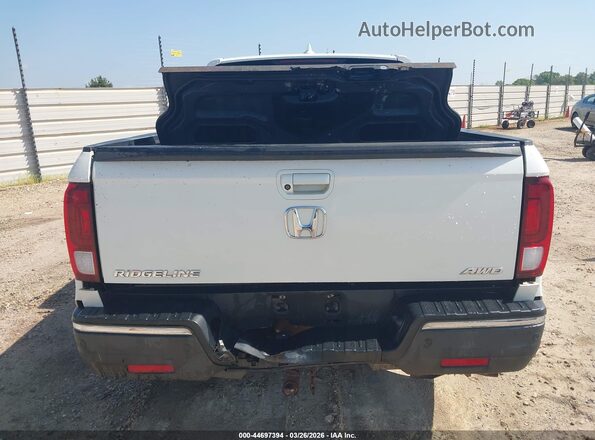 5FPYK3F71KB001270 2019 HONDA RIDGELINE White 