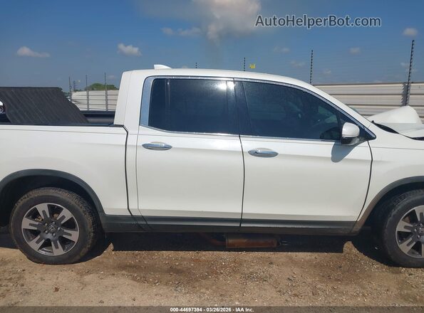 5FPYK3F71KB001270 2019 HONDA RIDGELINE White 