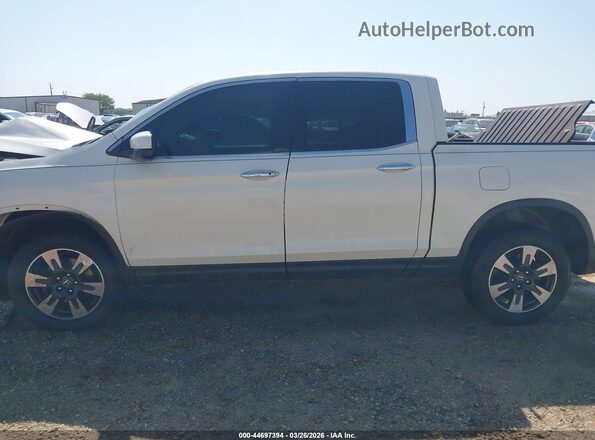 5FPYK3F71KB001270 2019 HONDA RIDGELINE White 