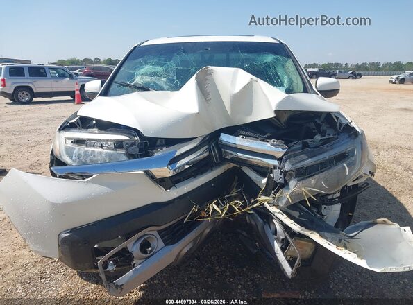 5FPYK3F71KB001270 2019 HONDA RIDGELINE White 
