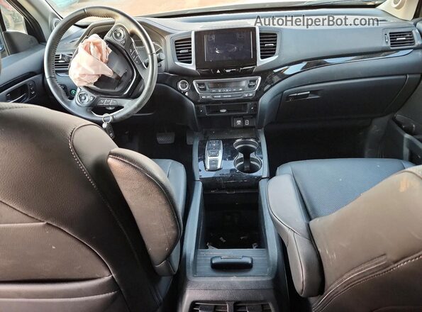5FPYK3F71LB014263 2020 HONDA RIDGELINE Gray 