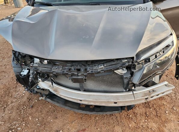 5FPYK3F71LB014263 2020 HONDA RIDGELINE Gray 