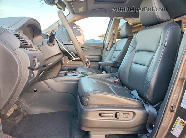 5FPYK3F71LB014263 2020 HONDA RIDGELINE Gray 