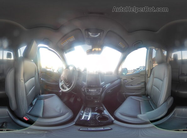 5FPYK3F71LB014263 2020 HONDA RIDGELINE Gray 