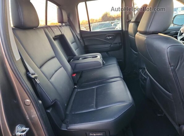 5FPYK3F71LB014263 2020 HONDA RIDGELINE Gray 