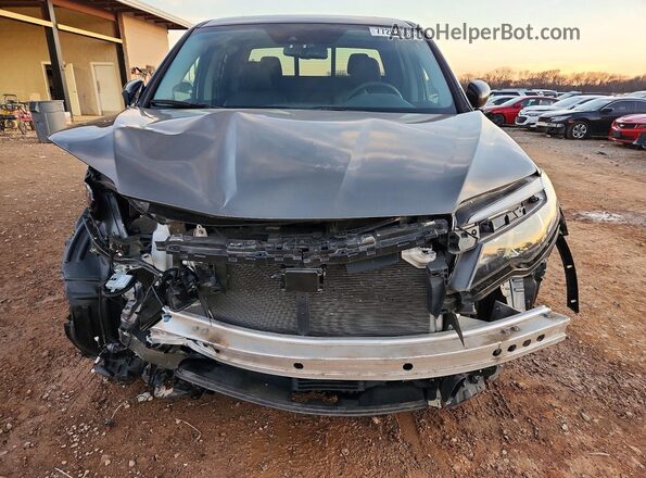 5FPYK3F71LB014263 2020 HONDA RIDGELINE Gray 