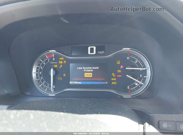 5FPYK3F73PB036786 2023 HONDA RIDGELINE Red Вид задніх сидінь