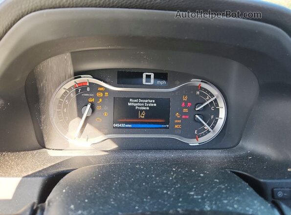 5FPYK3F74PB028518 2023 HONDA RIDGELINE Blue Widok zestawu wskaźników