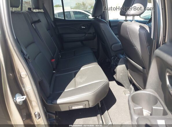 5FPYK3F75NB024510 2022 HONDA RIDGELINE Gray 