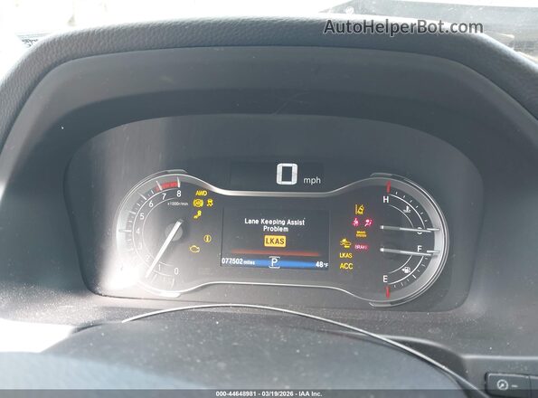 5FPYK3F76LB006904 2020 HONDA RIDGELINE Gray Vista de los asientos traseros