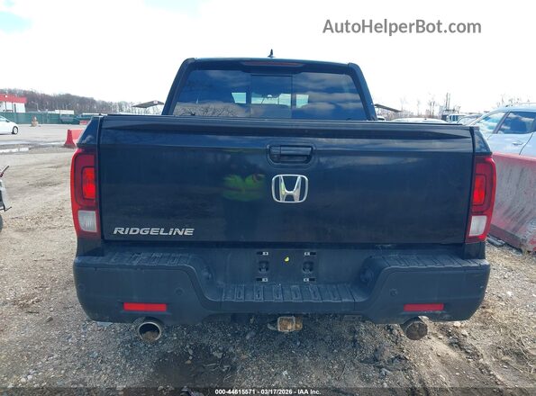 5FPYK3F76NB021180 2022 HONDA RIDGELINE Black 