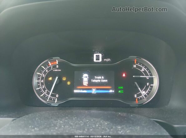 5FPYK3F78HB015885 2017 HONDA RIDGELINE Черный Вид задних сидений