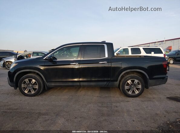 5FPYK3F78HB015885 2017 HONDA RIDGELINE Черный 