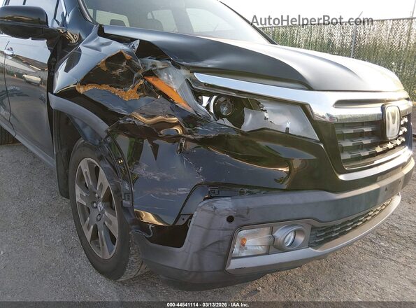 5FPYK3F78HB015885 2017 HONDA RIDGELINE Черный 