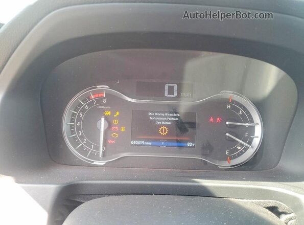 5FPYK3F78NB026252 2022 HONDA RIDGELINE Gray Вид щитка приладів