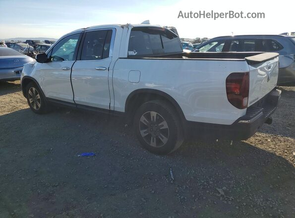 5FPYK3F79KB000934 2019 HONDA RIDGELINE White 
