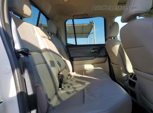 5FPYK3F79KB000934 2019 HONDA RIDGELINE White 