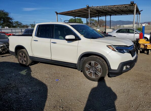 5FPYK3F79KB000934 2019 HONDA RIDGELINE White 