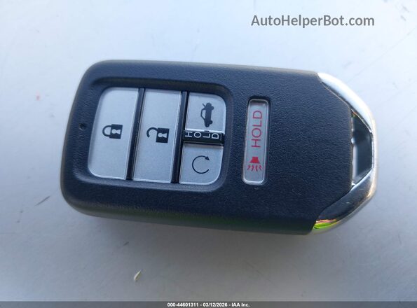 5FPYK3F79PB024481 2023 HONDA RIDGELINE Gray Widok deski rozdzielczej