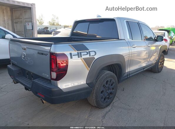 5FPYK3F79PB024481 2023 HONDA RIDGELINE Gray Tył prawy