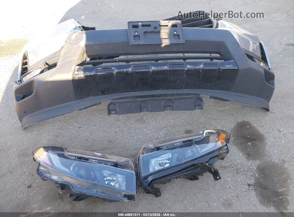 5FPYK3F79PB024481 2023 HONDA RIDGELINE Gray Widok zestawu wskaźników