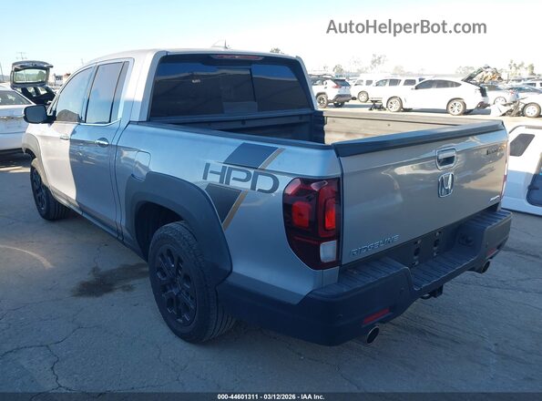 5FPYK3F79PB024481 2023 HONDA RIDGELINE Gray Tył lewy