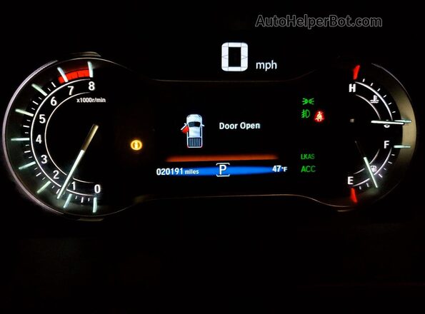 5FPYK3F81HB005871 2017 HONDA RIDGELINE Black Սարքավորումների վահանակի տեսք