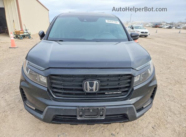 5FPYK3F81MB018453 2021 HONDA RIDGELINE Black 