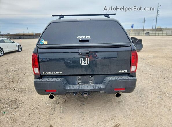5FPYK3F81MB018453 2021 HONDA RIDGELINE Black 