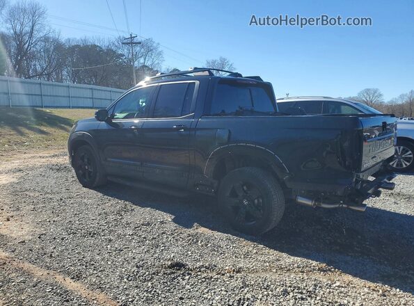 5FPYK3F81RB016984 2024 HONDA RIDGELINE Black Rear left