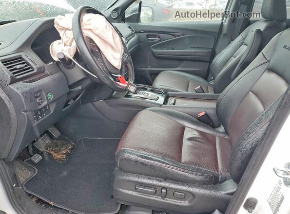 5FPYK3F82MB008837 2021 HONDA RIDGELINE Белый 