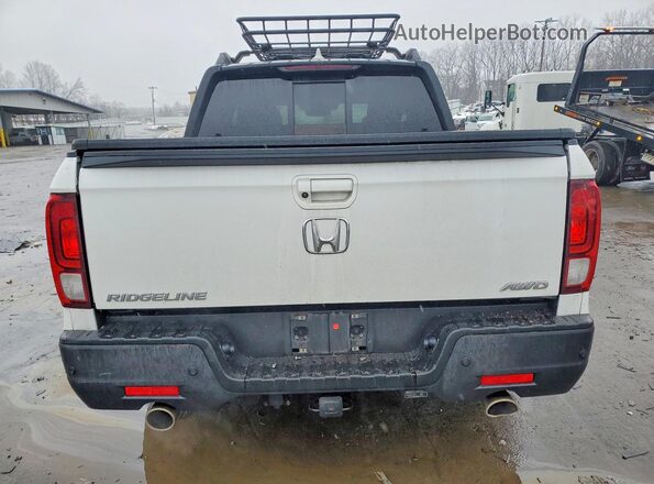 5FPYK3F82MB008837 2021 HONDA RIDGELINE Белый 